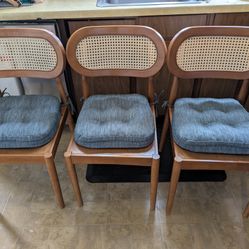Dining Chairs (6)