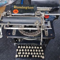 Remington Typewriter Model#10 