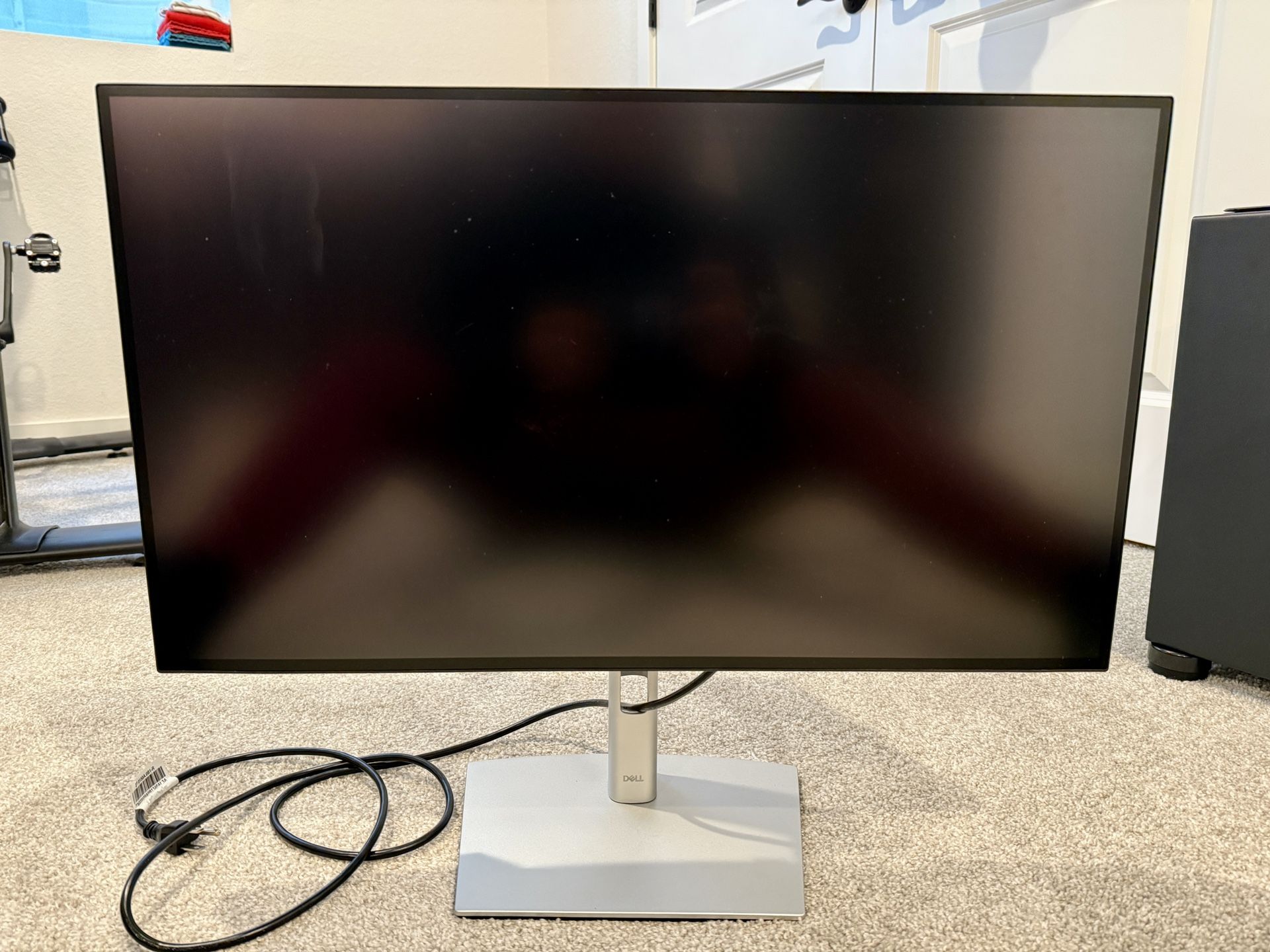 Dell UltraSharp U2723QE 27” 4K UHD WLED LCD Monitor