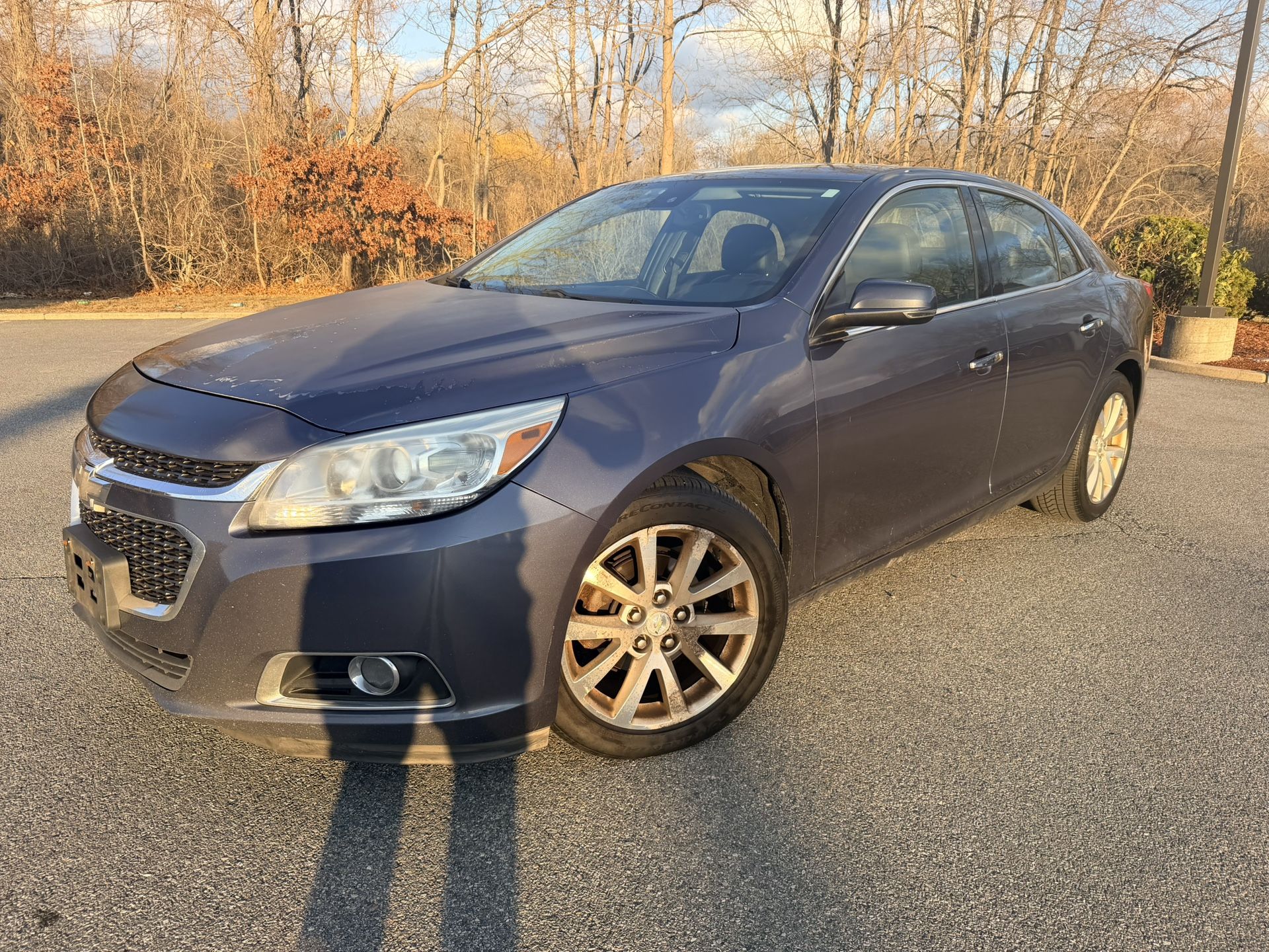 2014 Chevrolet Malibu