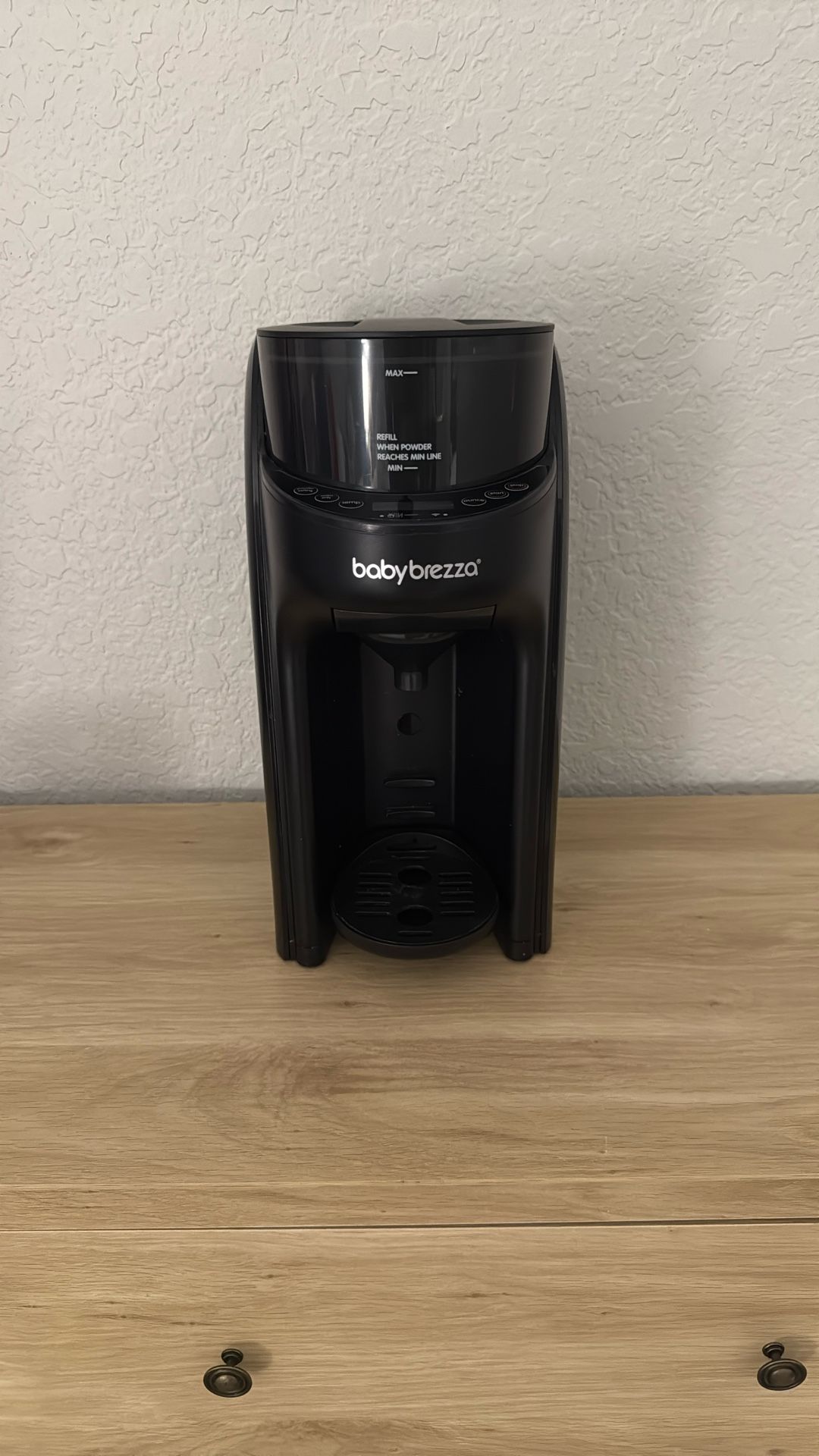Baby brezza Formula Maker