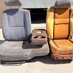 60/40 truck bench seat
