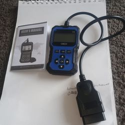 Automobile OBD Diagnostic Instrument 
