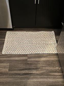 Target Rug 34” x 20” New