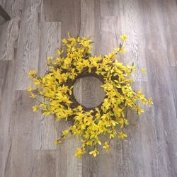 Forysthey Wreath 