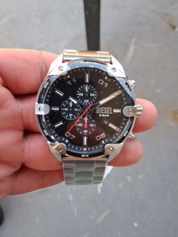 DIESEL XL DZ4709 WATCH