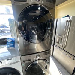Lg Washer Dryer