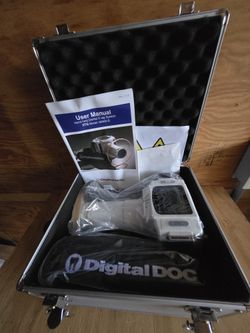 Digital DOC Portable Dental X-ray System XTG MiniX-S