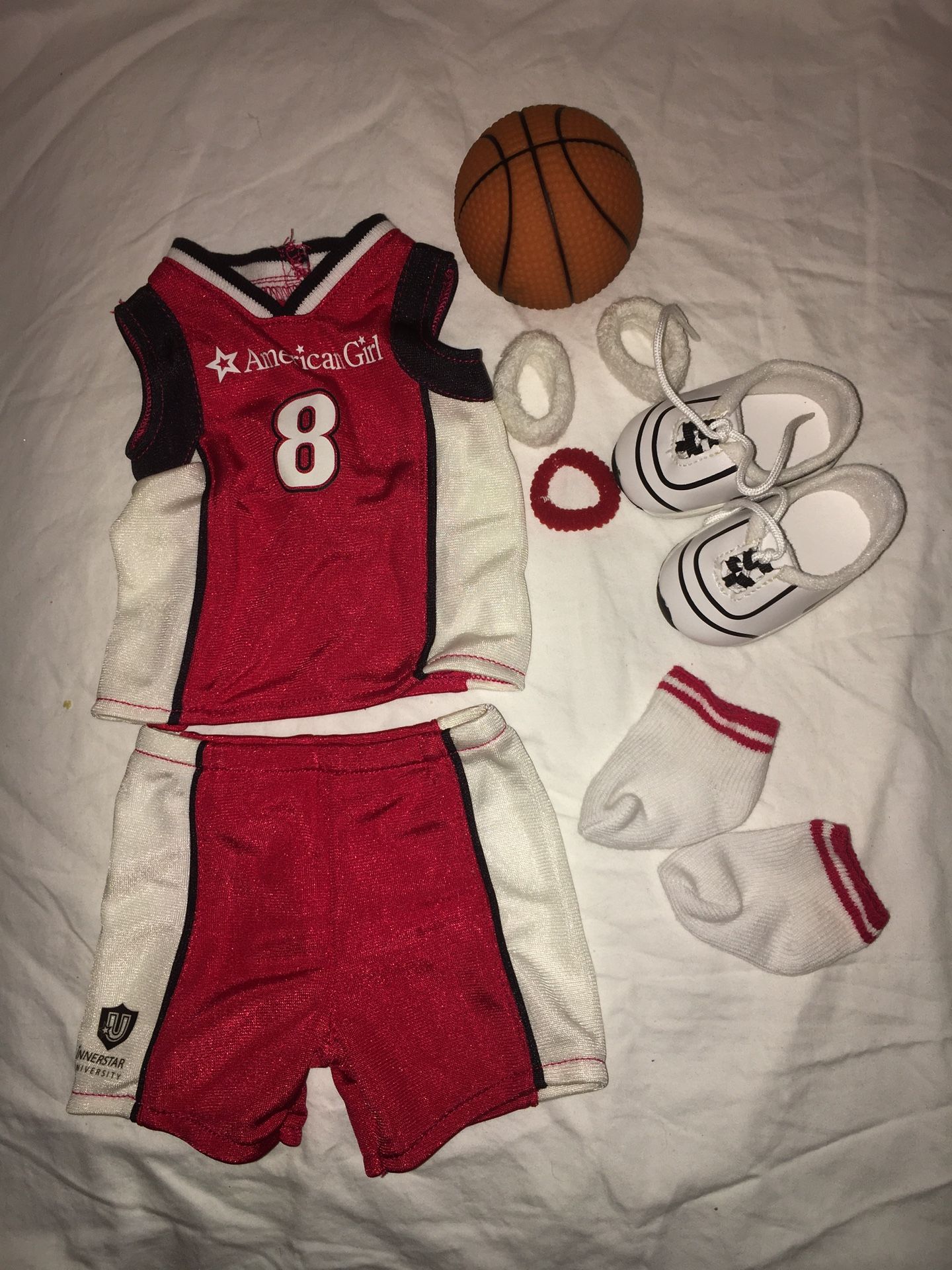 American Girl Doll Basketball