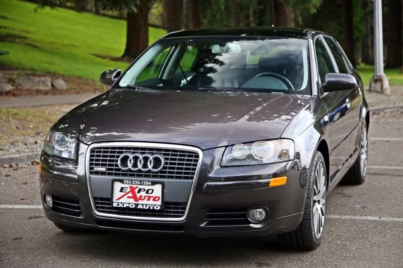 2008 Audi A3