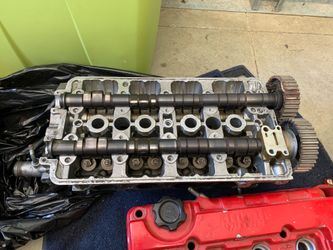 Integra GSR cylinder head