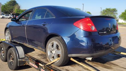 05 06 PARTS 07 08 09 Pontiac G6 Taillight GT  Spoiler ECM Arm Rest