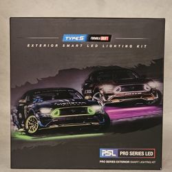 TYPE S Formula DRIFT Pro Series Smart LED Exterior Lighting Kit