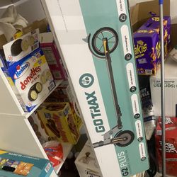 Electric Scooter GoTrax Plus 2(BRAMD NEW)