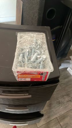 Concrete Anchors