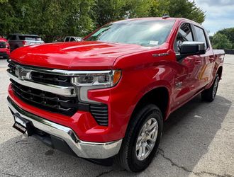 2023 CHEVY-SILVERADO
