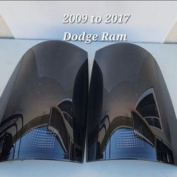 09-17 Dodge Ram Led Taillights Luces Traseras Calaveras Focos Luces