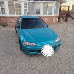1992 Honda Civic