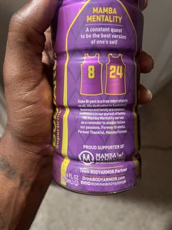 Kobe Bryant memorabilia