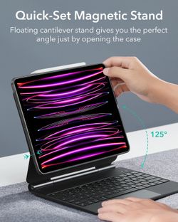 iPad 12.9 Keyboard Case 