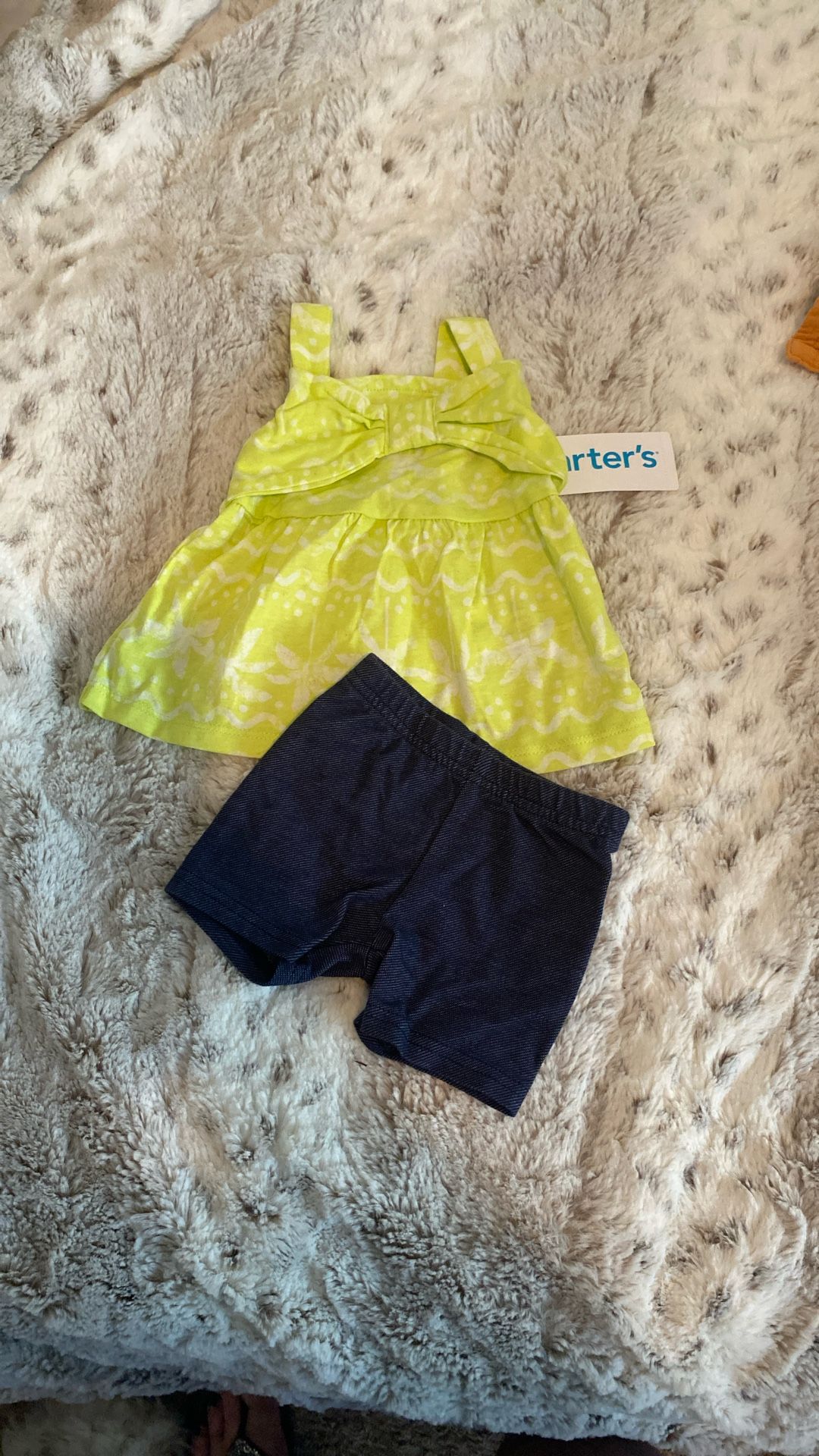 Baby Girl Outfit 3 Months