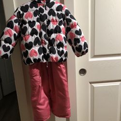 Snow Suit 