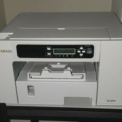 Impresora SawGrass, SG 400