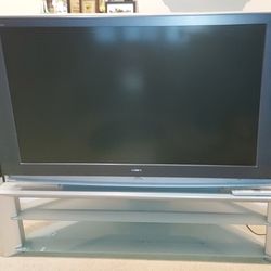 60" Sony LCD TV with Stand