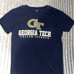 GEORGIA TECH SMALL T-SHIRT 