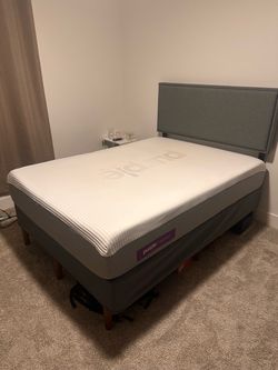 Purple Hybrid Mattress, Full