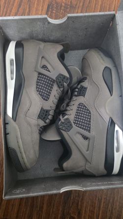 Jordan 4s cave stone
