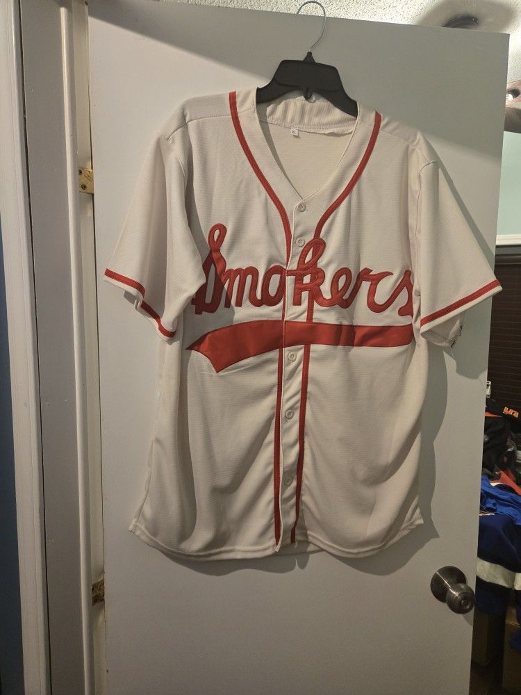 Ole Dude Smokers #9 JERSEY