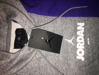Jordan Athletic Sweater✔️ Adult _Medium