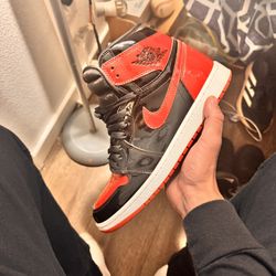 Jordan 1 Patent Bred