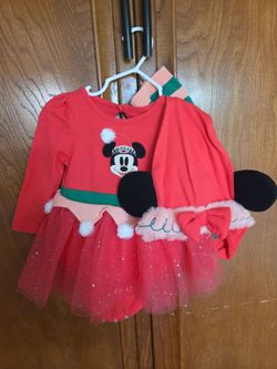 Minnie mouse dress