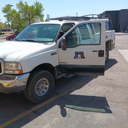 2004 Ford 350 PowerSTROKE Diesel V8