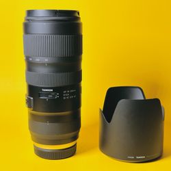 Tamron 70-200mm f/2.8 G2 for Canon EF