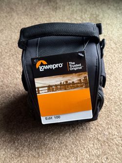 Lowepro Edit 100 Camera Bag