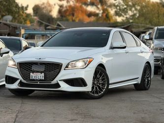 2019 Genesis G80
