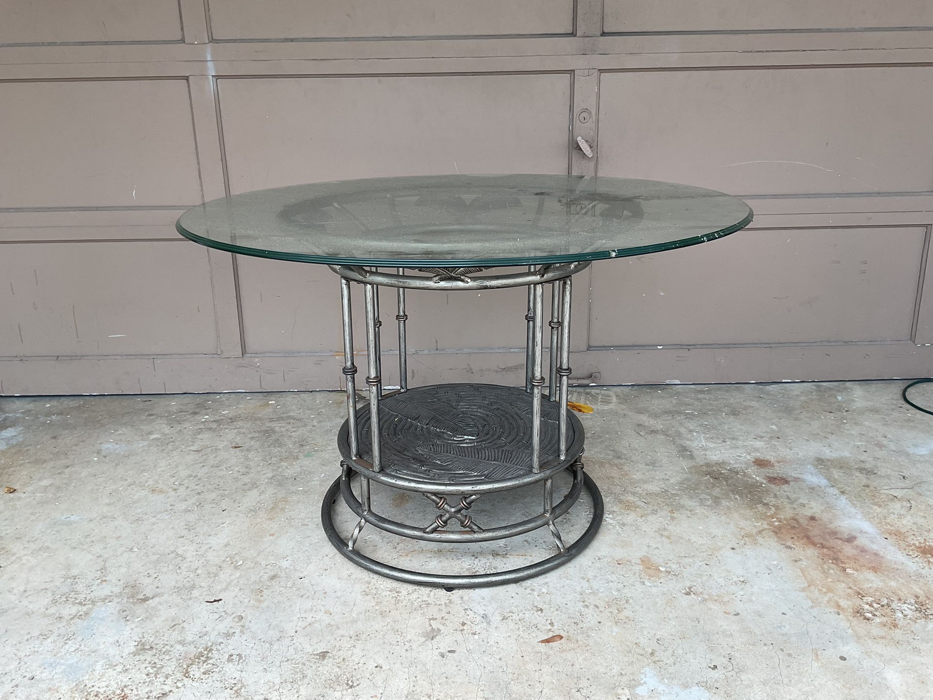 Patio Table