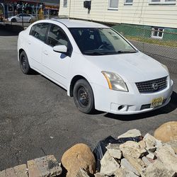 2008 Nissan Sentra