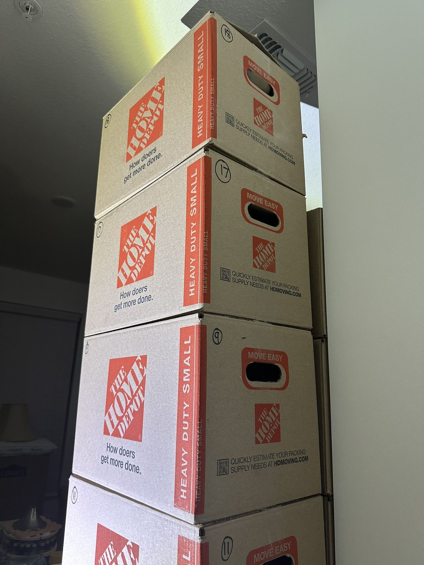 BOXES