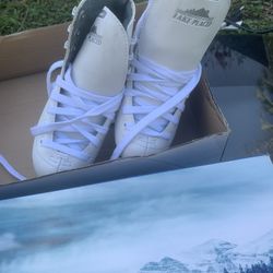 Ice Skeating Boot