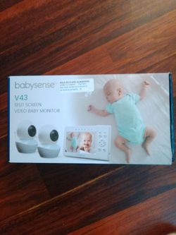 !!!***Babysense Baby Monitor****