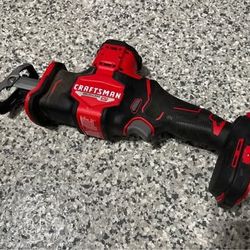 Craftsman CMCS340 20V Brushless Reciprocating Saw