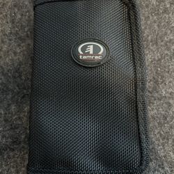 Camera Battery Wallet