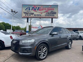 2018 Audi Q7