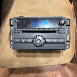 Car stereo 