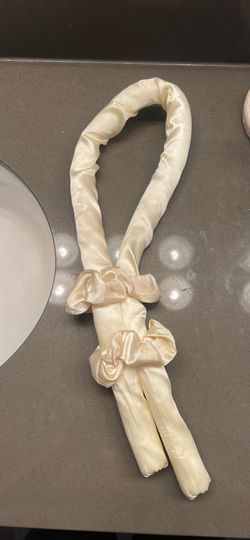 Heatless curler
