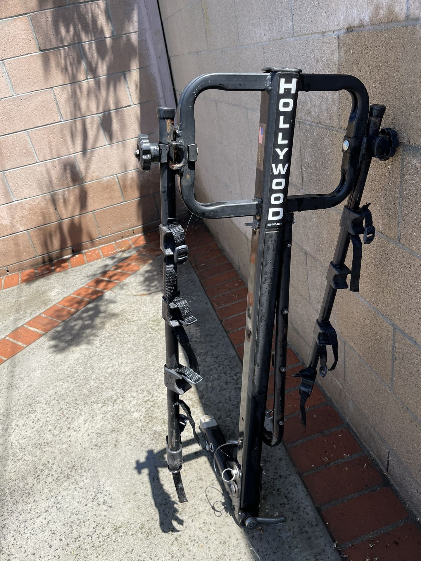 Hitch Mount Bike Rack